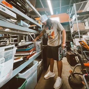 Meet your Posher, Daniel